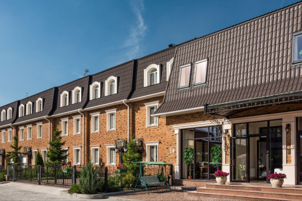 Продается клубный дом в Козине под Киевом